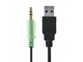 Sweex reproduktorový USB systém 2.0 (2 W) černá a 