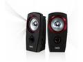 Sweex reproduktorový USB systém 2.0 (2 W) černá a 