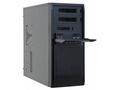 Chieftec PC skříň LG-01B-OP, ATX, bez zdroje, USB 