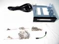 Chieftec IPC PC skříň 4U UNC-410F-B-550, zdroj 550