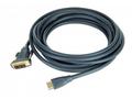 Gembird HDMI - DVI samec-samec kabel (pozlacené ko