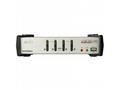 ATEN CS1734B 4-Port USB 2.0 KVMP Switch OSD, 4x US