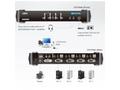 ATEN CS1784A 4-Port DVI USB 2.0 KVMP Switch, 2.1 S