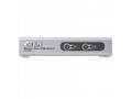 ATEN CS72E 2-Port PS2 KVM Switch, 2x Cables (1.2m,
