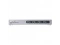ATEN CS74E 4-Port PS2 KVM Switch, 4x Cables (1.2m,