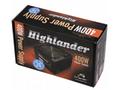Tracer Highlander 400W Silent zdroj, pasiv PFC, 12