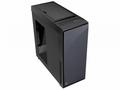 Zalman počítačová skříň R1 Midi Tower (USB 3.0, be