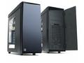 Zalman počítačová skříň R1 Midi Tower (USB 3.0, be