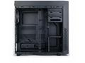 Zalman počítačová skříň R1 Midi Tower (USB 3.0, be