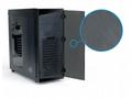 Zalman počítačová skříň R1 Midi Tower (USB 3.0, be