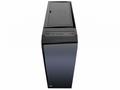 Zalman počítačová skříň R1 Midi Tower (USB 3.0, be
