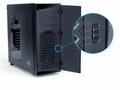 Zalman počítačová skříň R1 Midi Tower (USB 3.0, be
