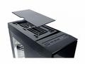 Zalman počítačová skříň R1 Midi Tower (USB 3.0, be
