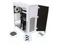 Zalman počítačová skříň R1 bílý Midi Tower (USB 3.