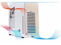 Zalman počítačová skříň R1 bílý Midi Tower (USB 3.