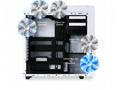 Zalman počítačová skříň R1 bílý Midi Tower (USB 3.