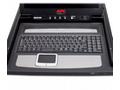 APC 17" LCD KVM Console PS2, USB 1U