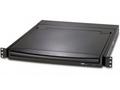 APC 17" LCD KVM Console PS2, USB 1U