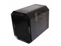 PC case Antec CUBE EK BLACK Mini ITX