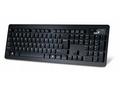 Genius keyboard SlimStar 130, black, US layout