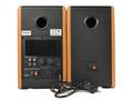 Microlab B77 stereo reproduktory 2.0, RMS 48W, MDF