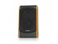Microlab B77 stereo reproduktory 2.0, RMS 48W, MDF