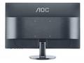 AOC LCD e2460Sh 24" LED, 1ms, DC 20mil., DVI, HDMI