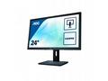 AOC LCD I2475PXJ 23,8" LED, IPS, 5ms, D-Sub, DVI, 