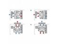 CPU chladič Arctic Freezer i30, Intel socket 2011,