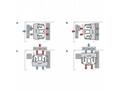 CPU chladič Arctic Freezer A30, AMD socket FM1, AM