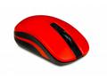 I-BOX LORIINI PRO bezdrátová optická myš RED