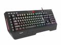 Keyboard GENESIS RHOD 600 GAMING RGB Backlight USB