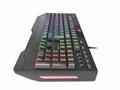 Keyboard GENESIS RHOD 600 GAMING RGB Backlight USB