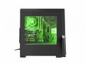 Genesis PC case TITAN 800 GREEN MIDI TOWER USB 3.0