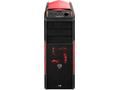 PC skříň Aerocool X-PREDATOR X1 Devil, 2xUSB 3.0, 