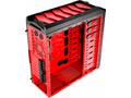 PC skříň Aerocool X-PREDATOR X1 Devil, 2xUSB 3.0, 