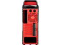 PC skříň Aerocool X-PREDATOR X1 Devil, 2xUSB 3.0, 