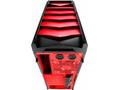 PC skříň Aerocool X-PREDATOR X1 Devil, 2xUSB 3.0, 