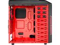 PC skříň Aerocool X-PREDATOR X1 Devil, 2xUSB 3.0, 
