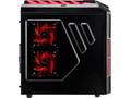 PC skříň Aerocool X-PREDATOR X1 Devil, 2xUSB 3.0, 