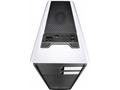 PC skříň Aerocool ATX AERO-500 WHITE, USB 3.0, bez