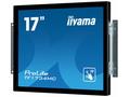 Iiyama LCD TF1734MC-B1X 17"LED dotykový, 5ms, VGA,