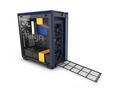 NZXT PC skříň H700i Ninja speciální edice