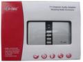 i-Tec USB 7.1 Externí zvuková karta - SPDIF - USB 