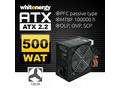 Whitenergy Napájecí zdroj ATX 2.2 500W 120 mm verz