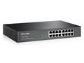 TP-Link TL-SF1016DS 13" Switch 16x10, 100Mbps, met