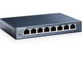 TP-Link TL-SG108 Switch 8x10, 100, 1000Mbps, Metal