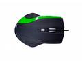 Modecom optická myš MC-M5 (černo-zelená)