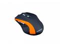 Modecom bezdrátová optická myš MC-WM5 (černo-oranž