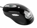 Modecom bezdrátová optická myš MC-619 ART SKULL 1